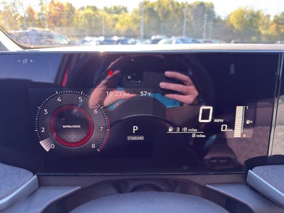 2026 Nissan Kicks SV AWD