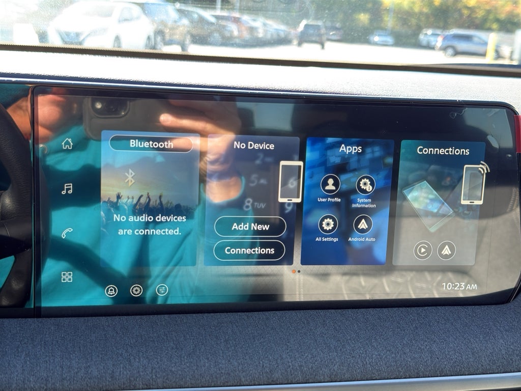 2026 Nissan Kicks SV AWD