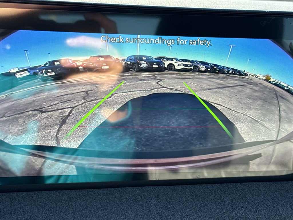 2026 Nissan Kicks SV AWD