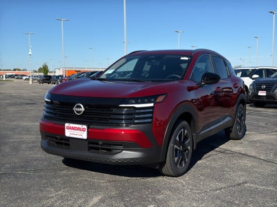 2026 Nissan Kicks SV AWD