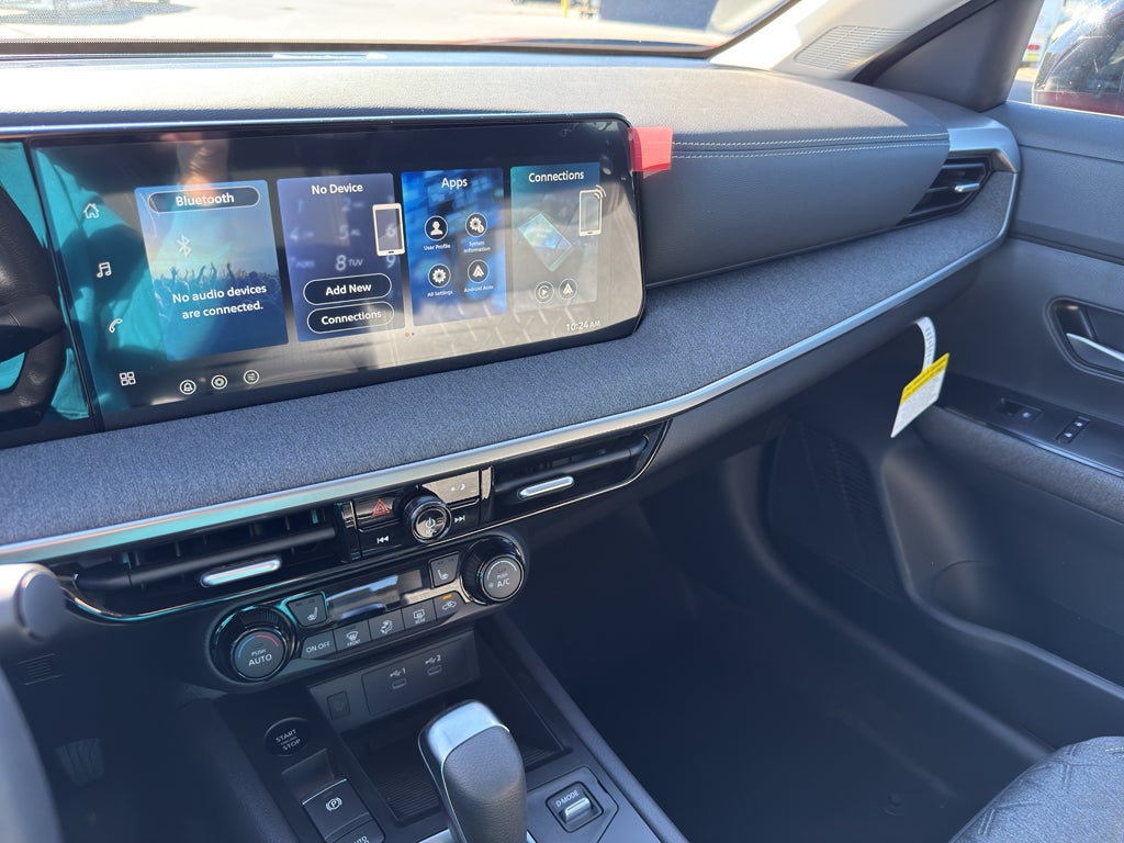 2026 Nissan Kicks SV AWD