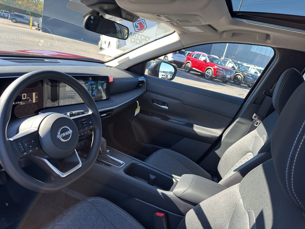 2026 Nissan Kicks SV AWD