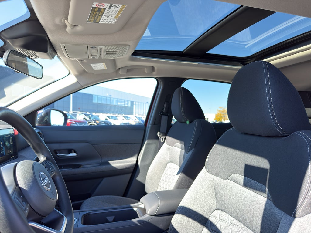 2026 Nissan Kicks SV AWD