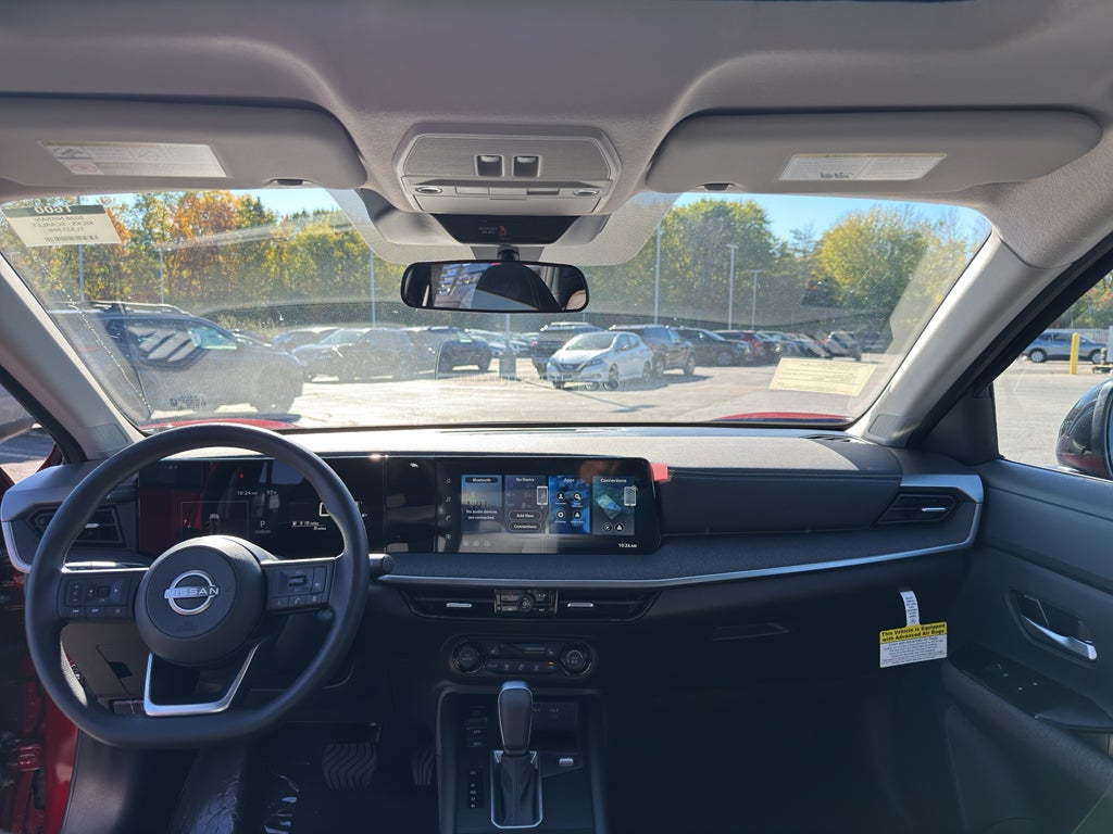 2026 Nissan Kicks SV AWD