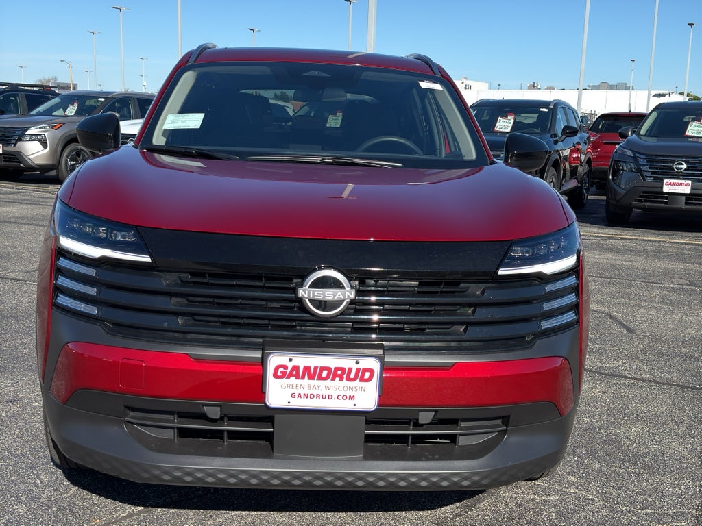 2026 Nissan Kicks SV AWD