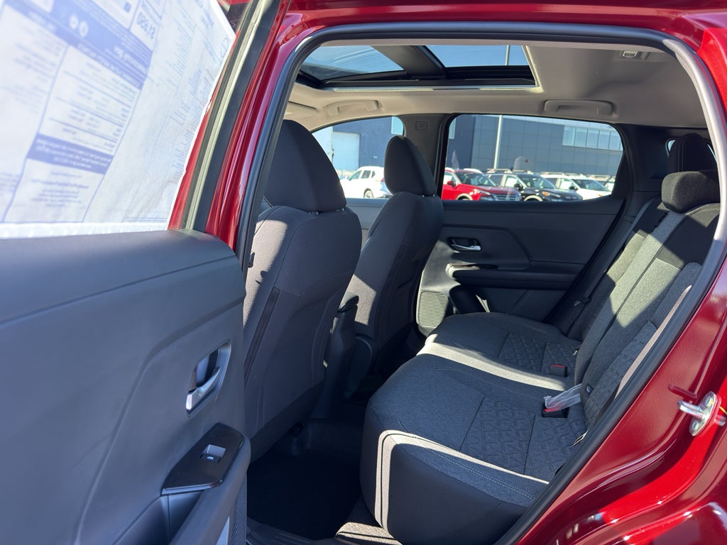 2026 Nissan Kicks SV AWD