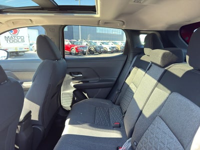 2026 Nissan Kicks SV AWD