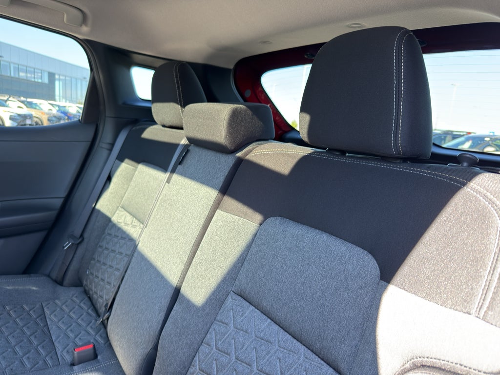 2026 Nissan Kicks SV AWD