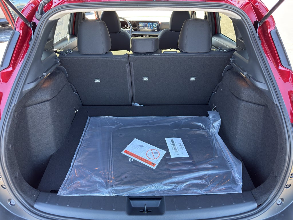 2026 Nissan Kicks SV AWD