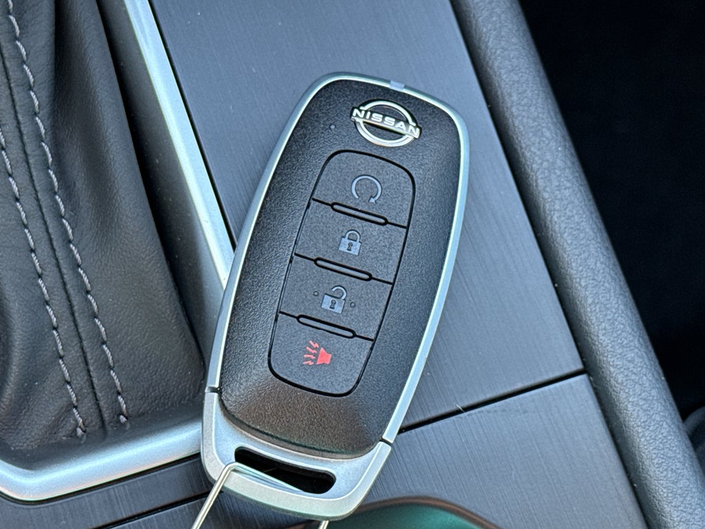 2026 Nissan Kicks SV AWD