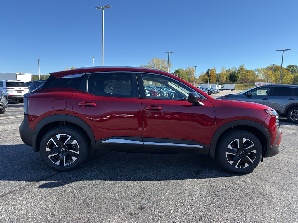2026 Nissan Kicks SV AWD