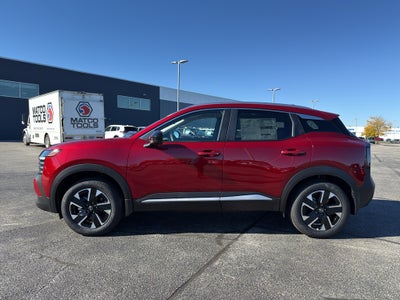 2026 Nissan Kicks SV AWD