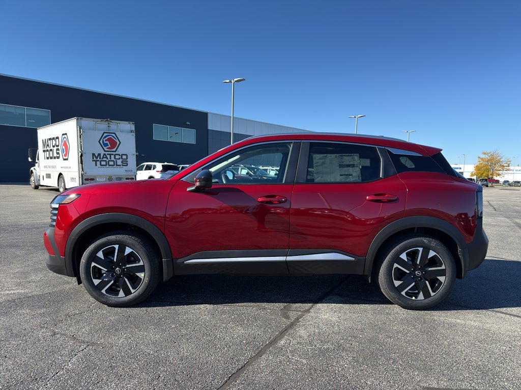 2026 Nissan Kicks SV AWD
