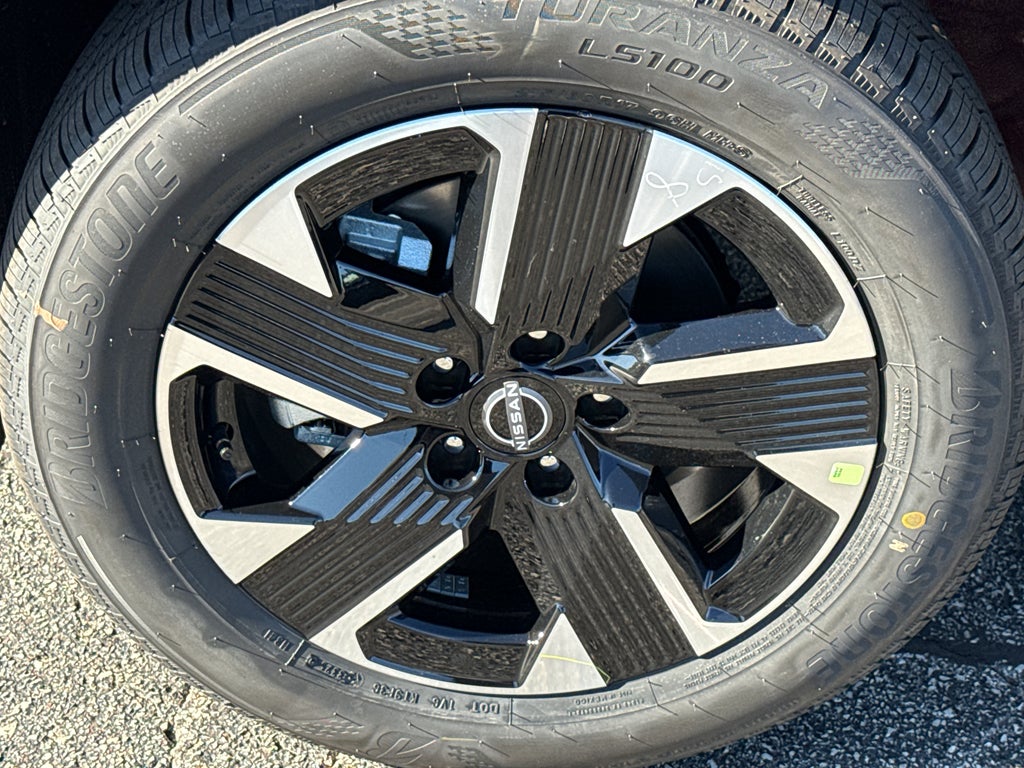 2026 Nissan Kicks SV AWD