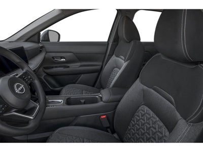 2026 Nissan Kicks SV AWD