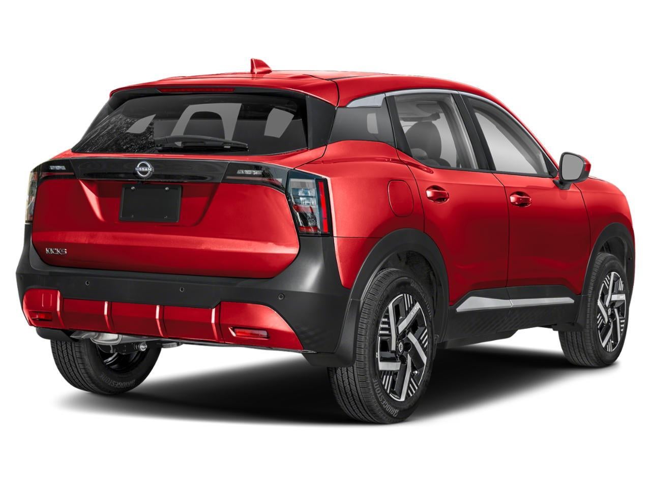 2026 Nissan Kicks SV AWD