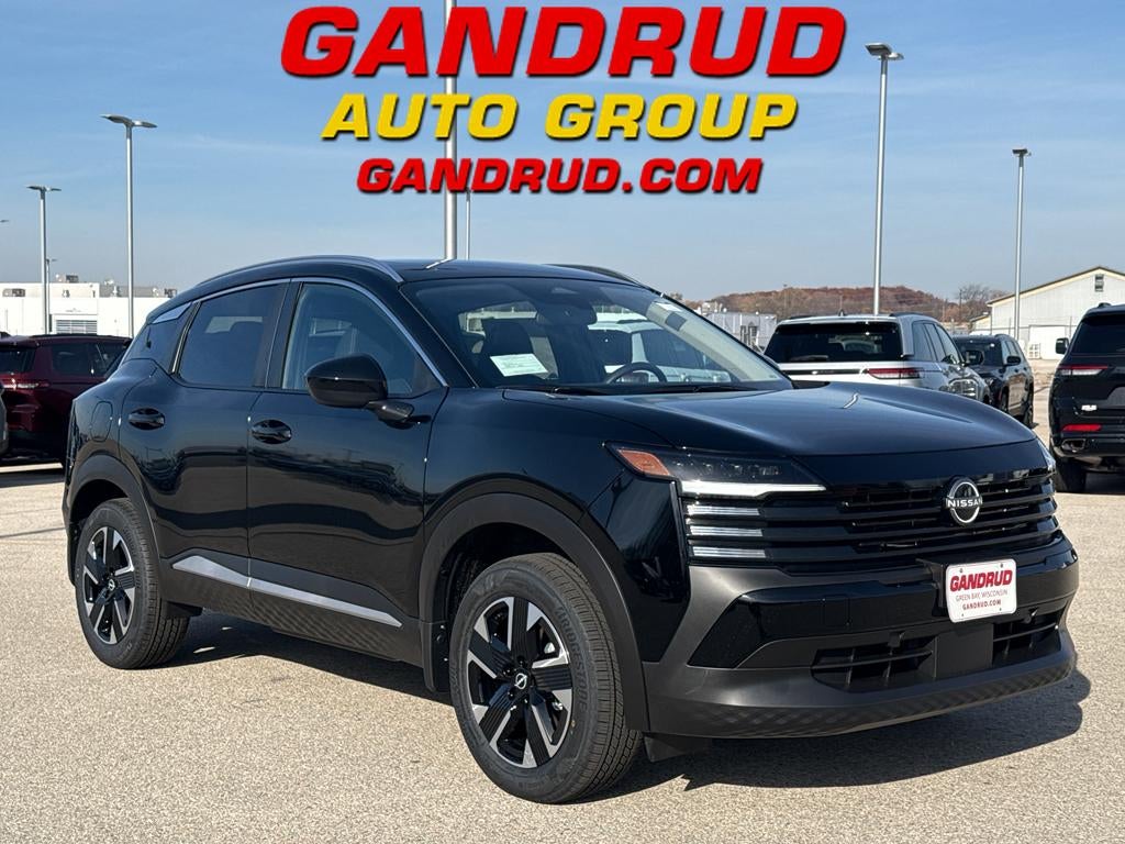 2026 Nissan Kicks SV AWD