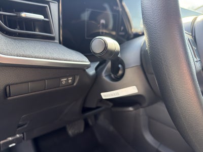 2026 Nissan Kicks SV AWD