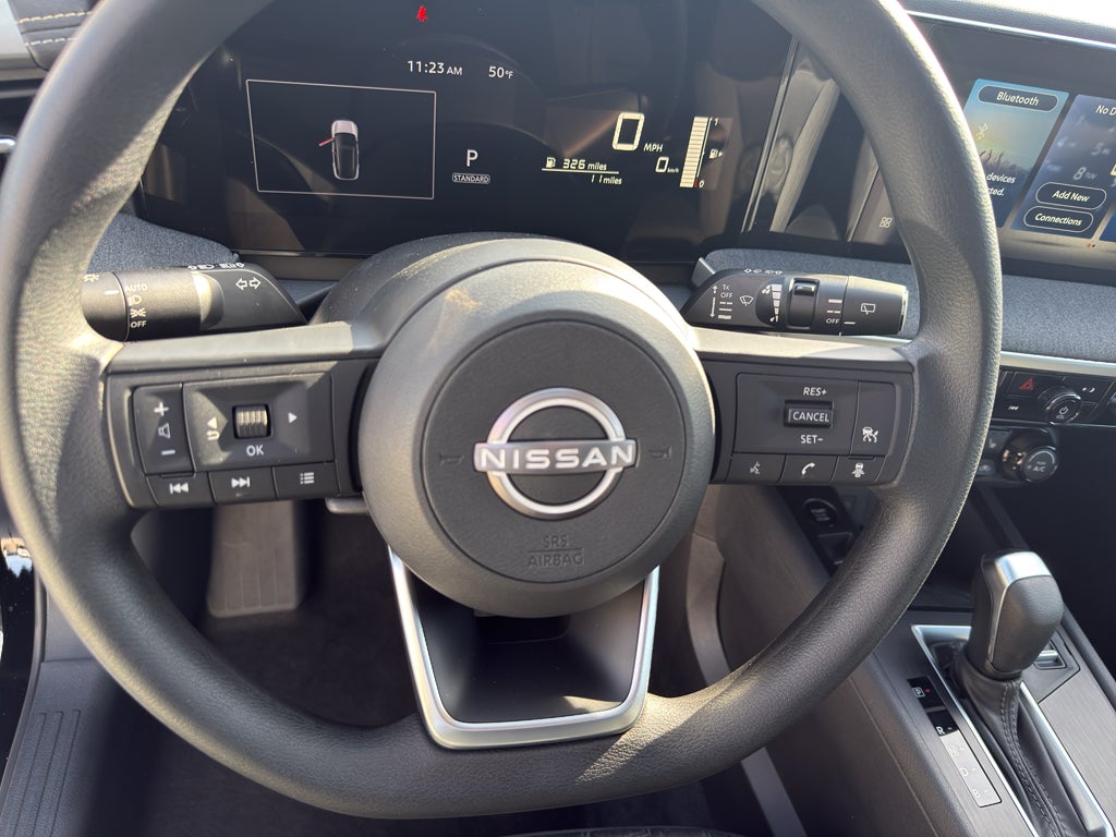 2026 Nissan Kicks SV AWD