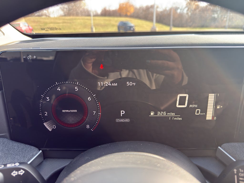 2026 Nissan Kicks SV AWD