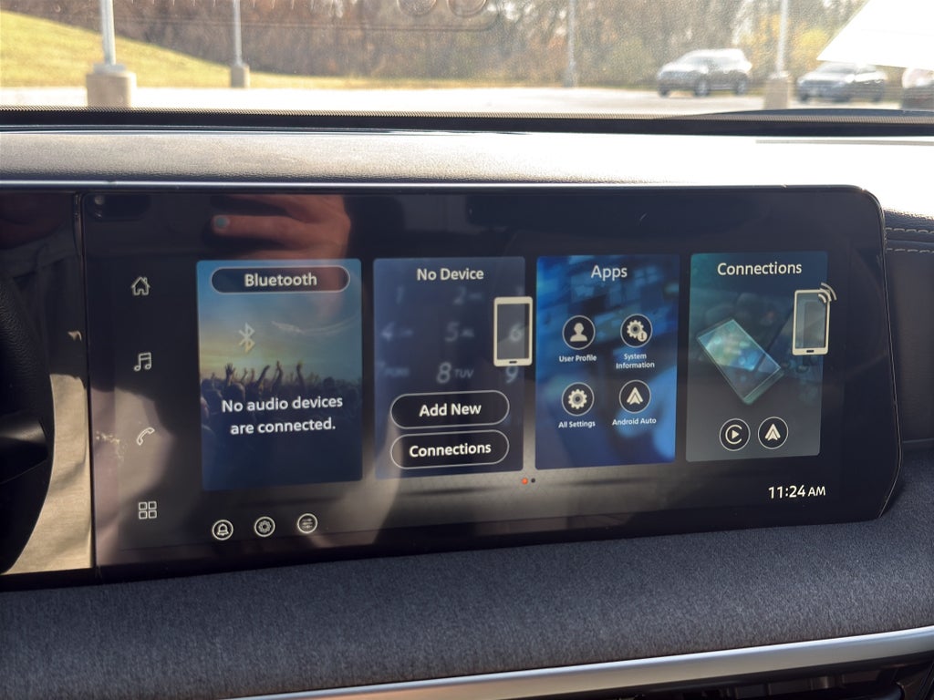 2026 Nissan Kicks SV AWD