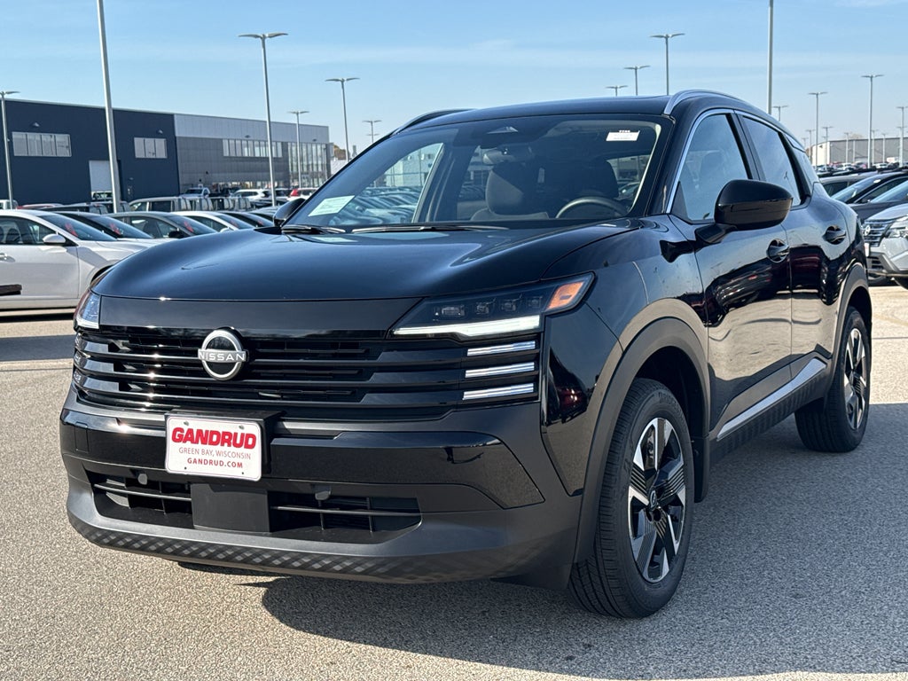 2026 Nissan Kicks SV AWD