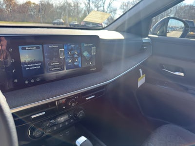 2026 Nissan Kicks SV AWD