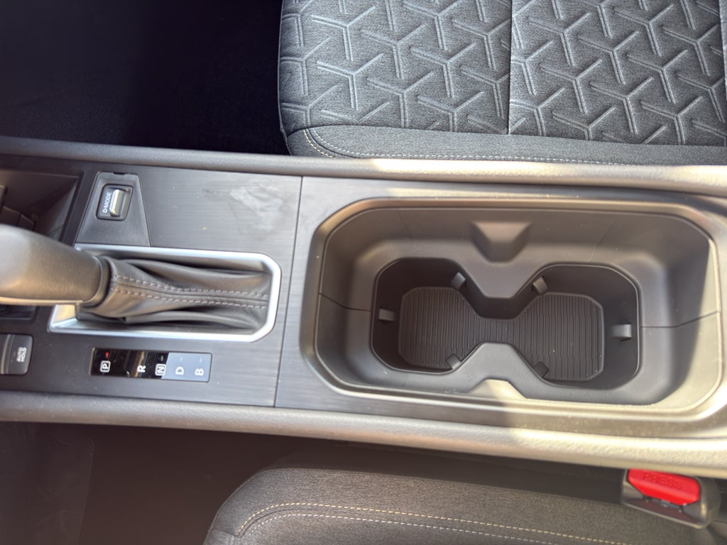 2026 Nissan Kicks SV AWD