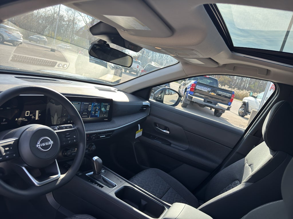 2026 Nissan Kicks SV AWD