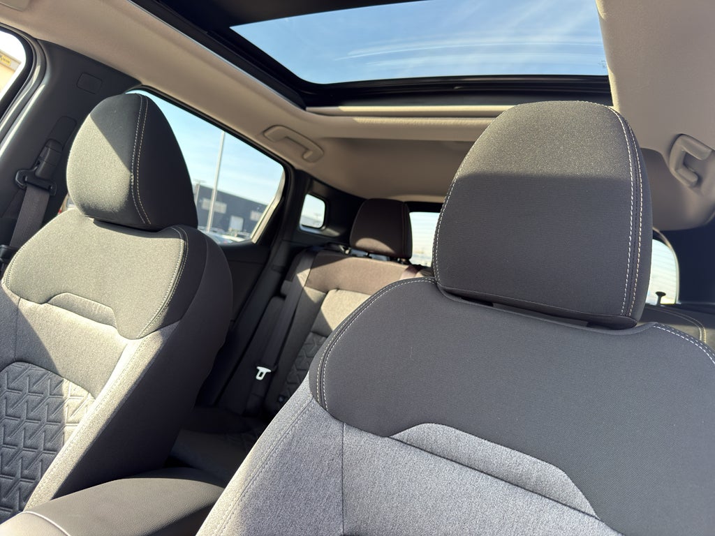 2026 Nissan Kicks SV AWD