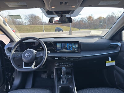 2026 Nissan Kicks SV AWD