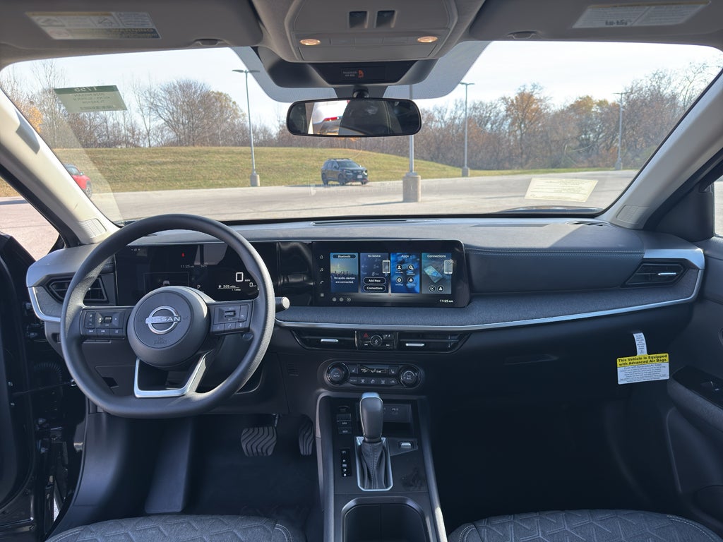 2026 Nissan Kicks SV AWD