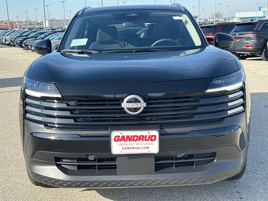 2026 Nissan Kicks SV AWD