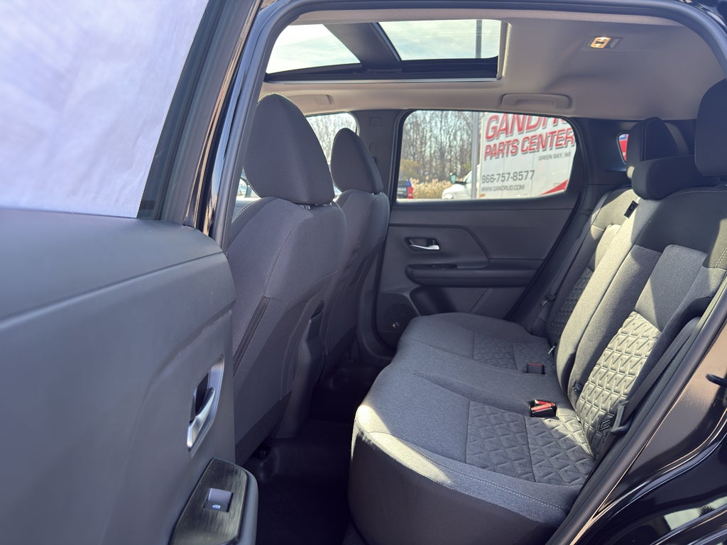 2026 Nissan Kicks SV AWD