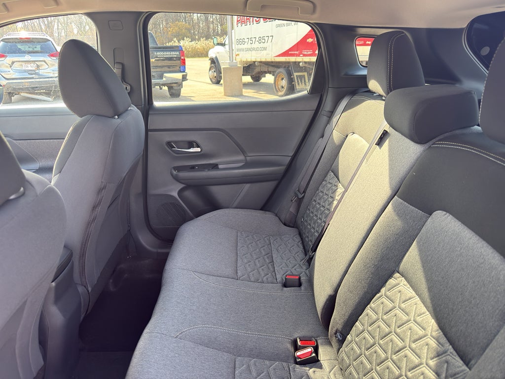 2026 Nissan Kicks SV AWD