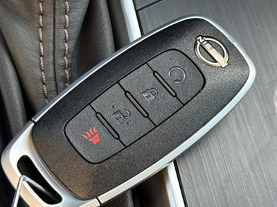 2026 Nissan Kicks SV AWD