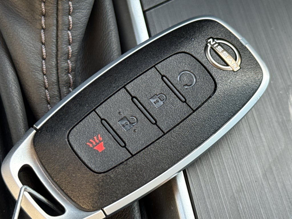 2026 Nissan Kicks SV AWD