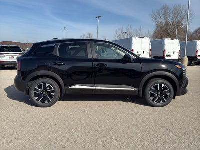 2026 Nissan Kicks SV AWD