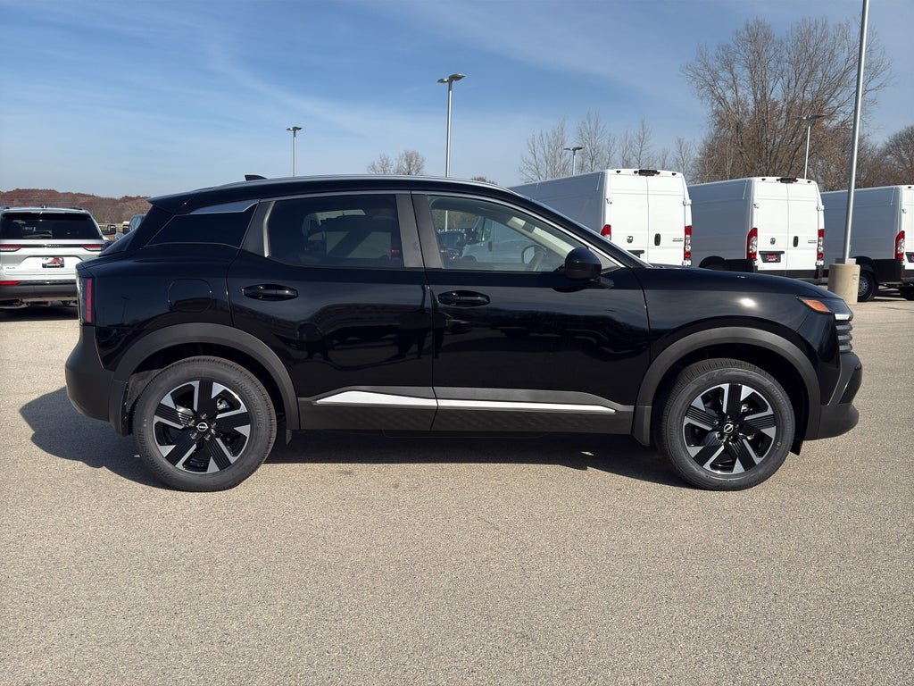 2026 Nissan Kicks SV AWD