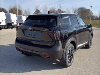 2026 Nissan Kicks SV AWD
