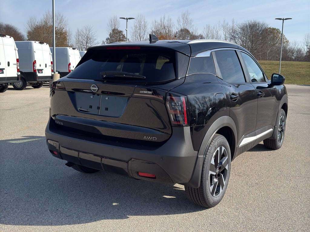 2026 Nissan Kicks SV AWD