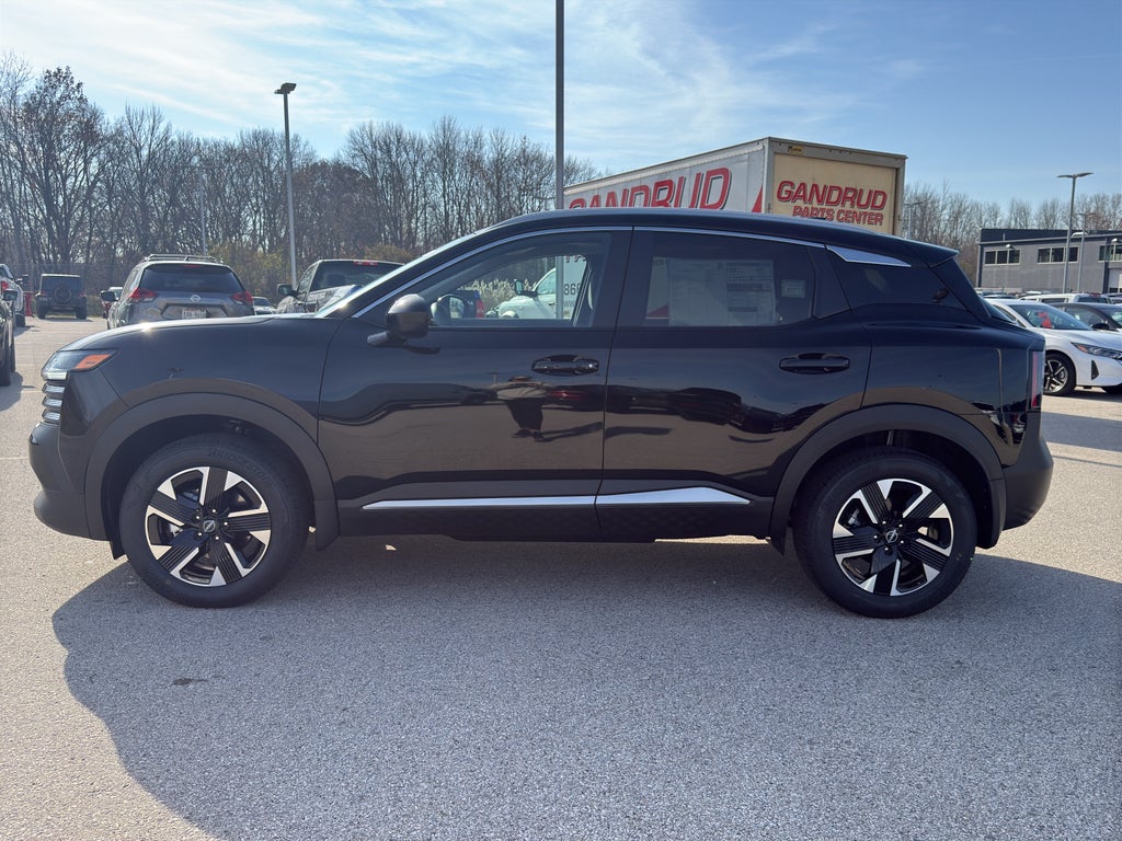 2026 Nissan Kicks SV AWD