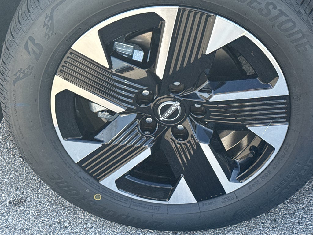 2026 Nissan Kicks SV AWD