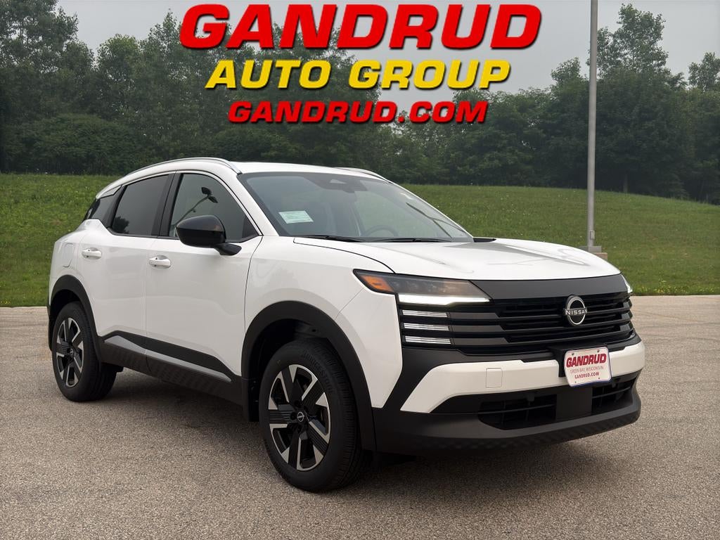 2026 Nissan Kicks SV AWD