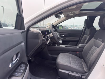 2026 Nissan Kicks SV AWD