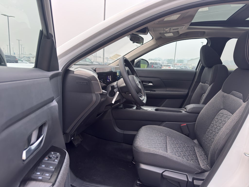 2026 Nissan Kicks SV AWD