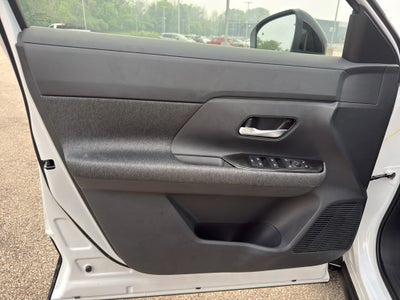 2026 Nissan Kicks SV AWD