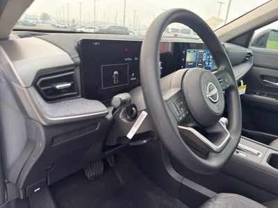 2026 Nissan Kicks SV AWD