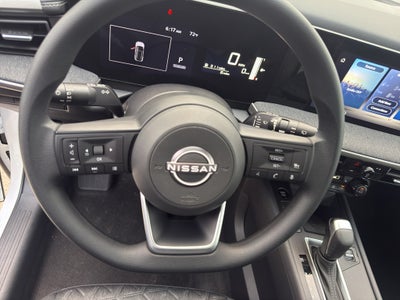2026 Nissan Kicks SV AWD