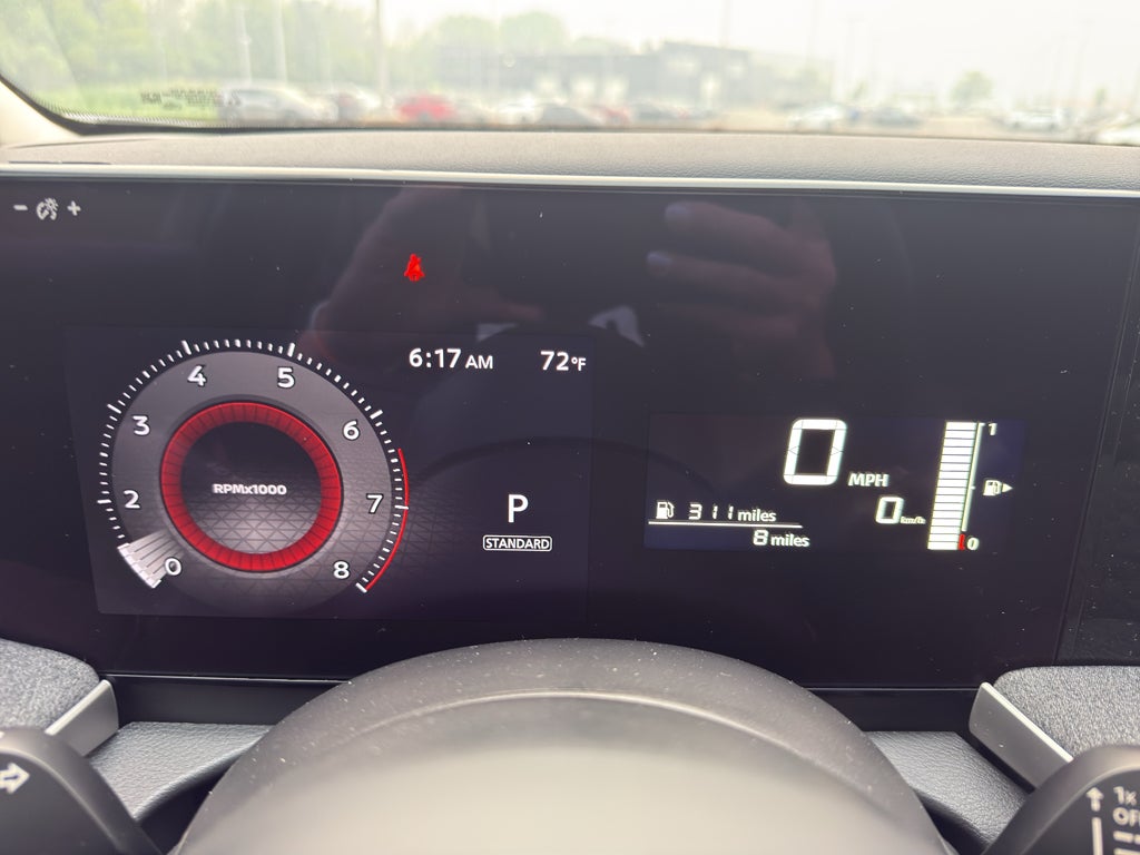 2026 Nissan Kicks SV AWD